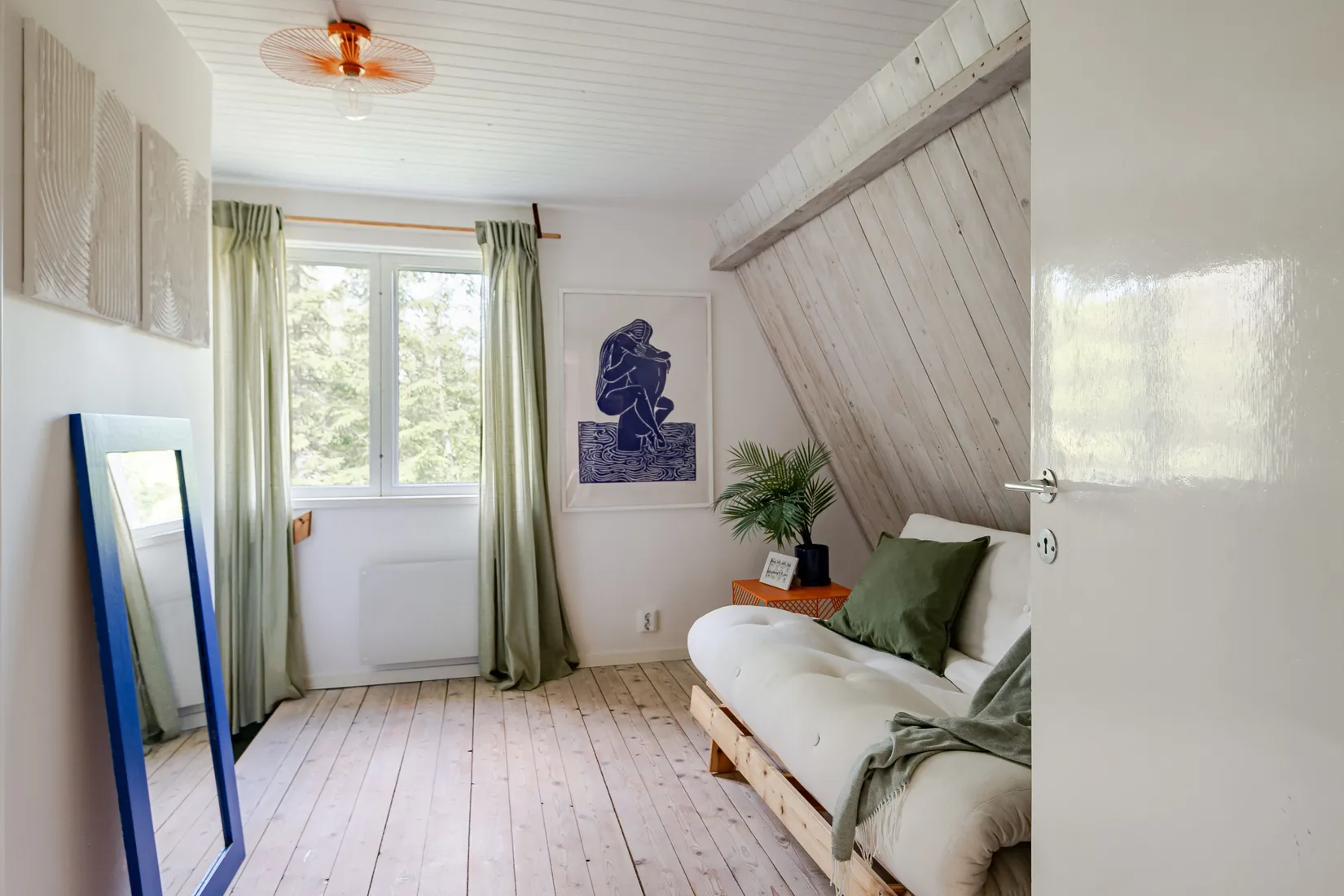 Fritidshus, Kvartsudden 2, Falun