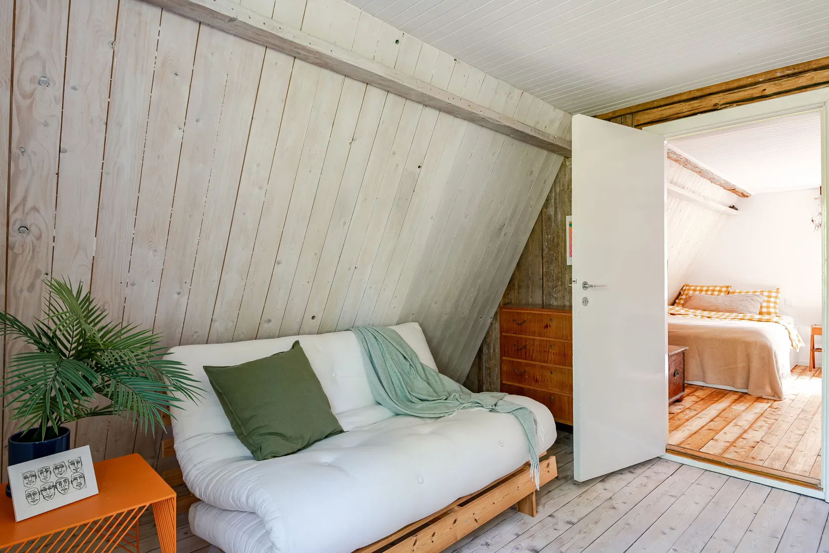 Fritidshus, Kvartsudden 2, Falun