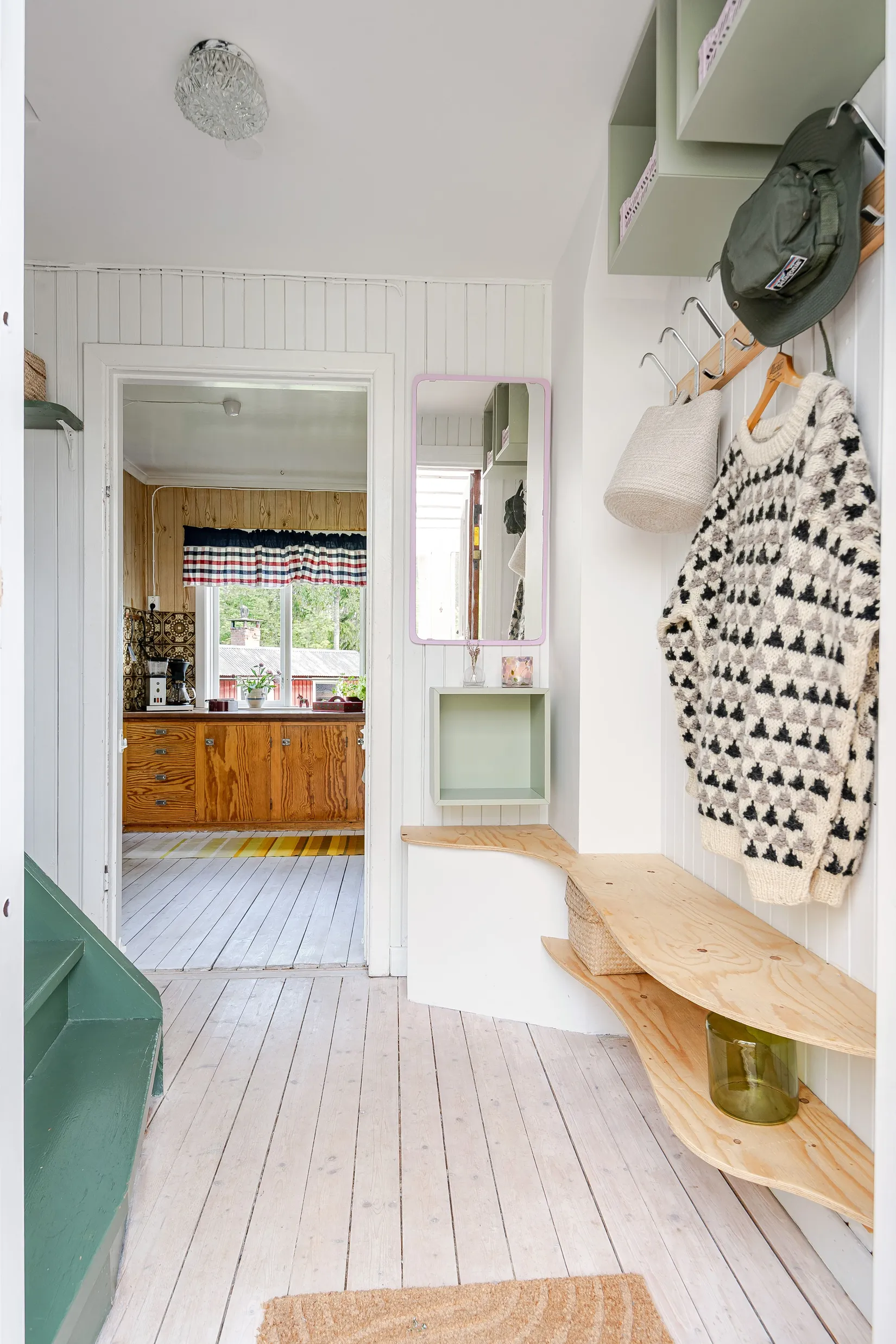 Fritidshus, Kvartsudden 2, Falun