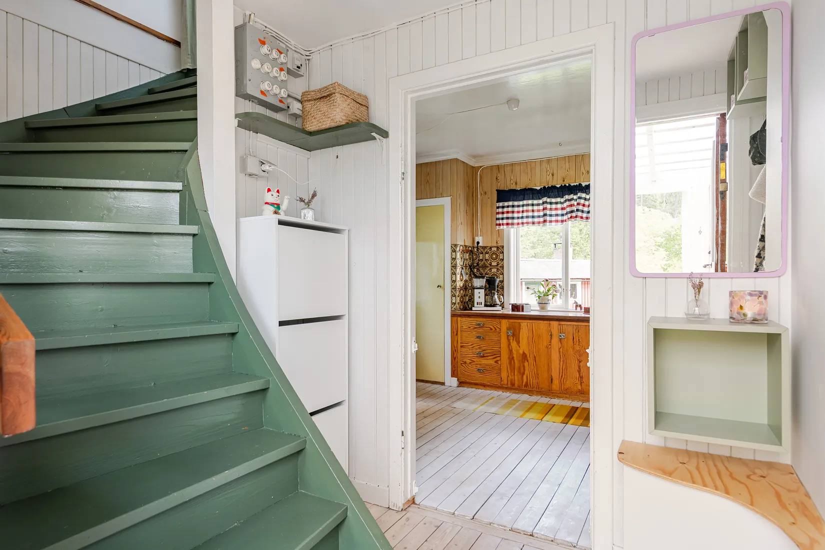 Fritidshus, Kvartsudden 2, Falun