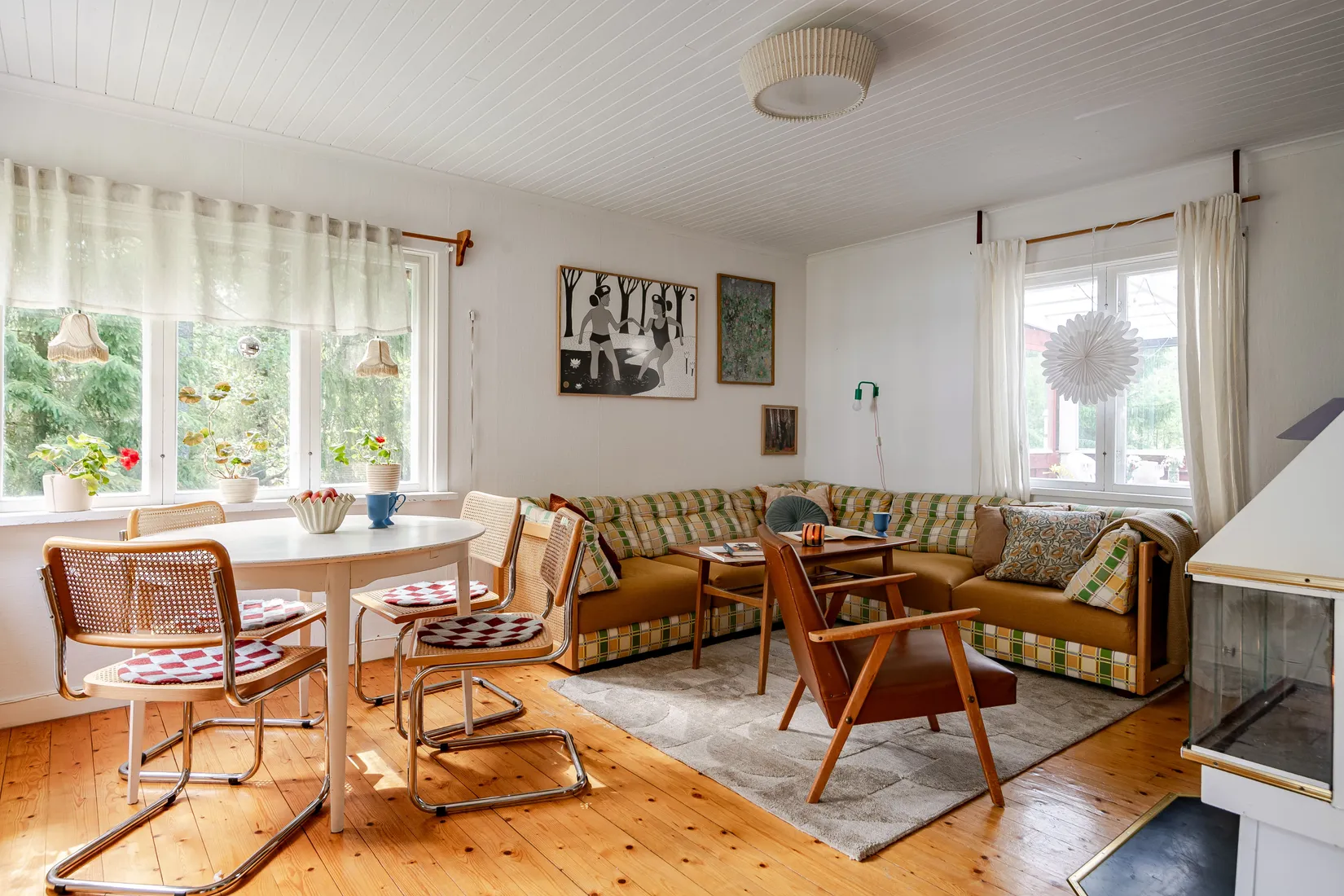 Fritidshus, Kvartsudden 2, Falun
