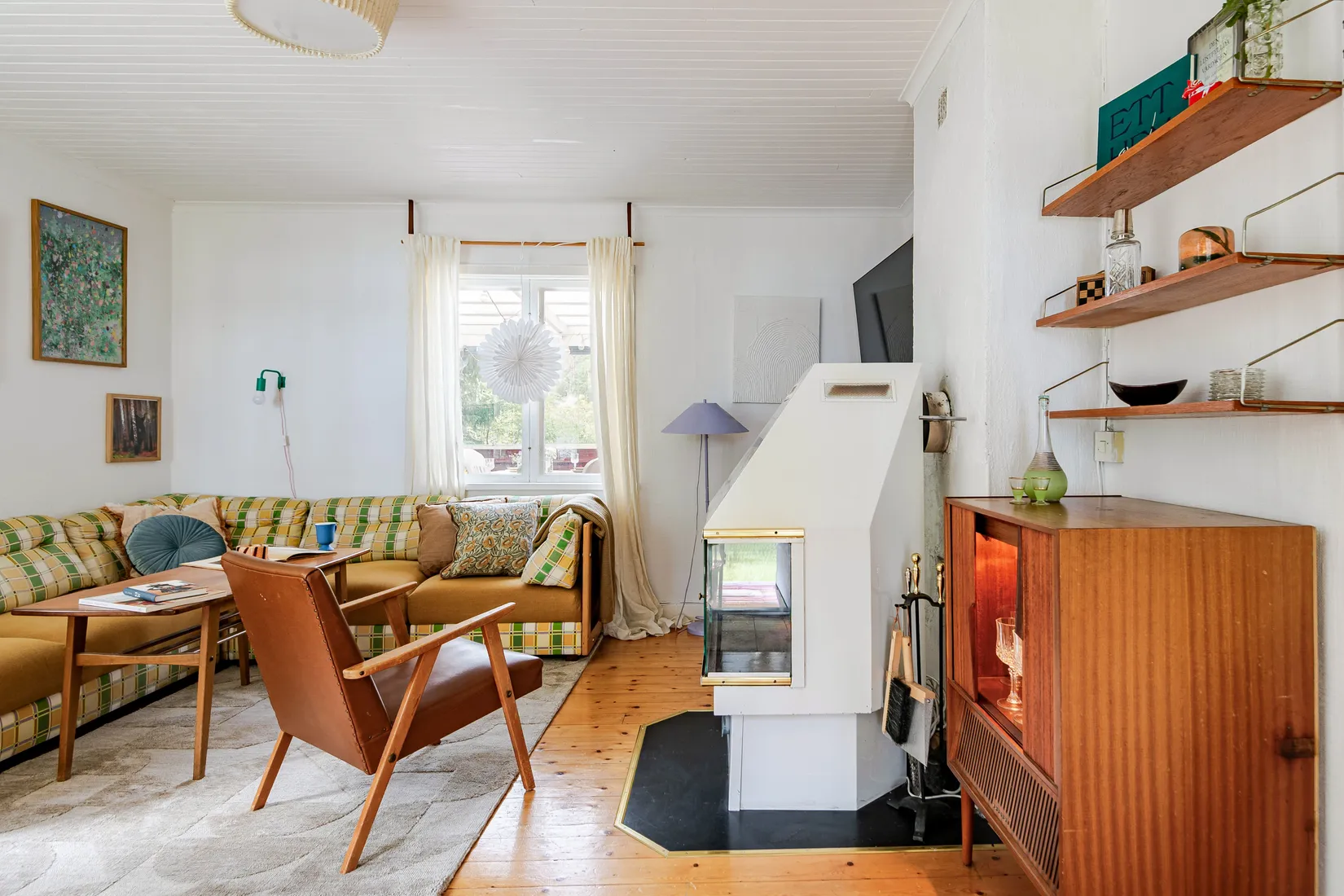 Fritidshus, Kvartsudden 2, Falun