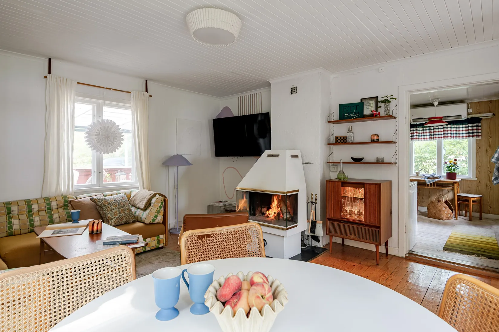 Fritidshus, Kvartsudden 2, Falun