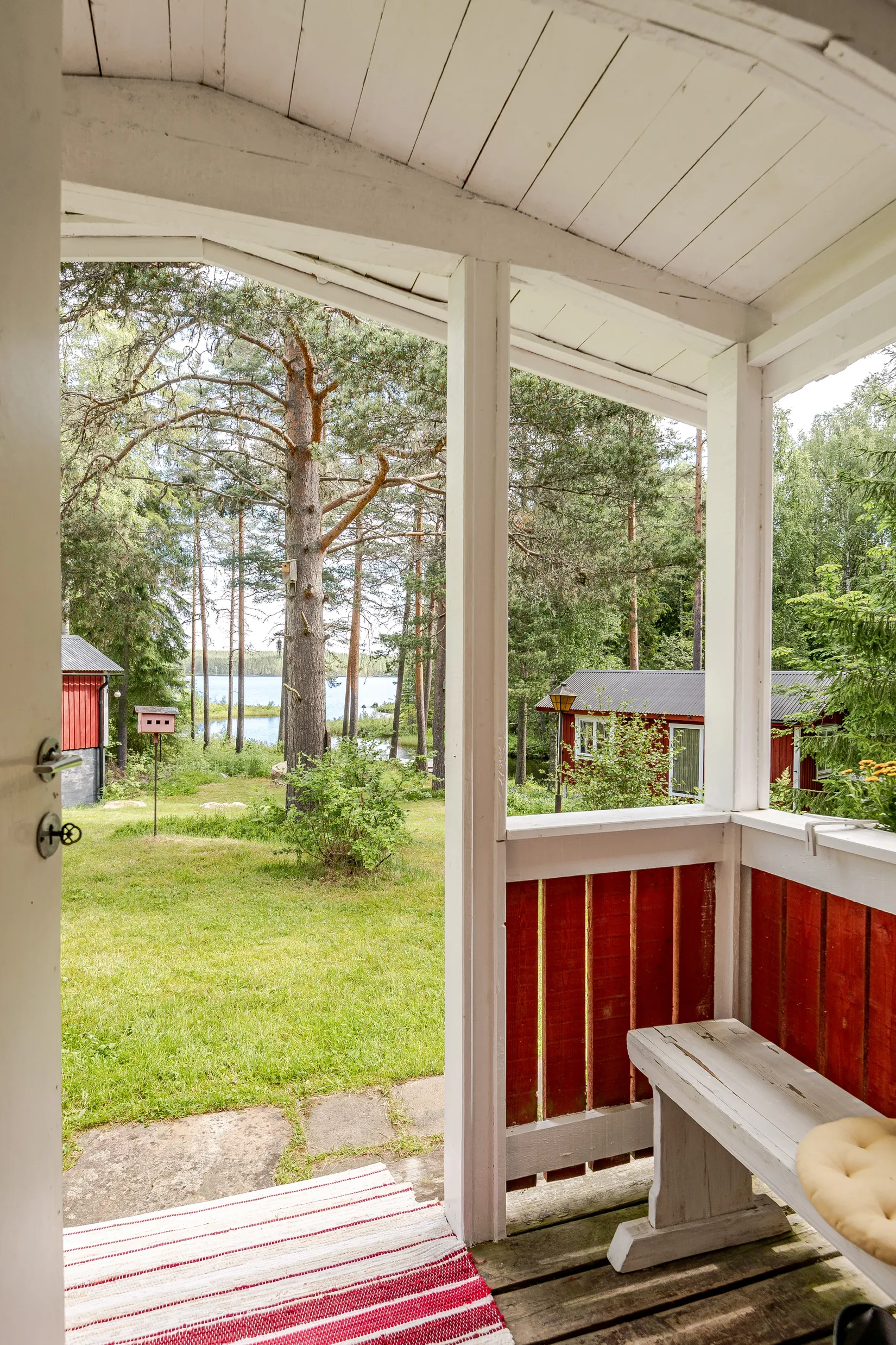 Fritidshus, Kvartsudden 2, Falun