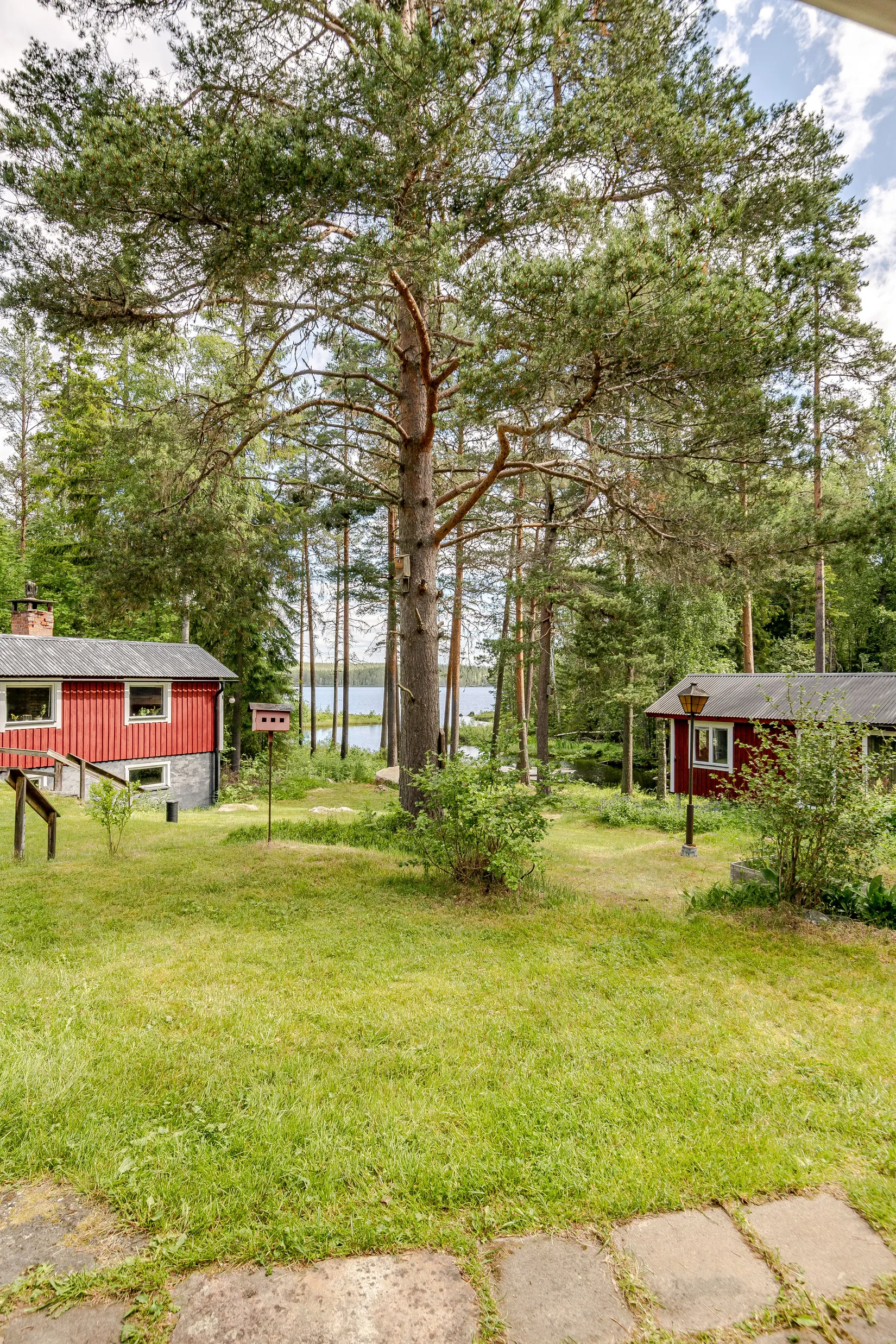 Fritidshus, Kvartsudden 2, Falun