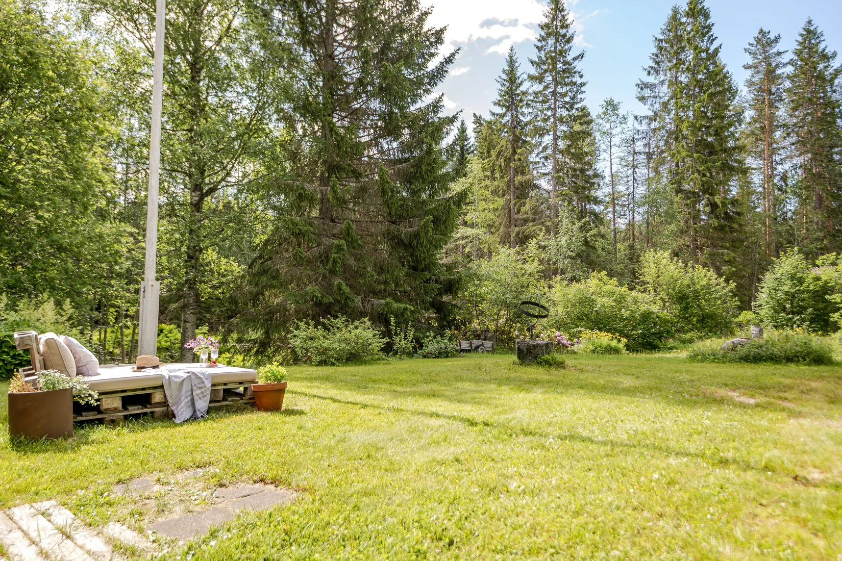 Fritidshus, Kvartsudden 2, Falun