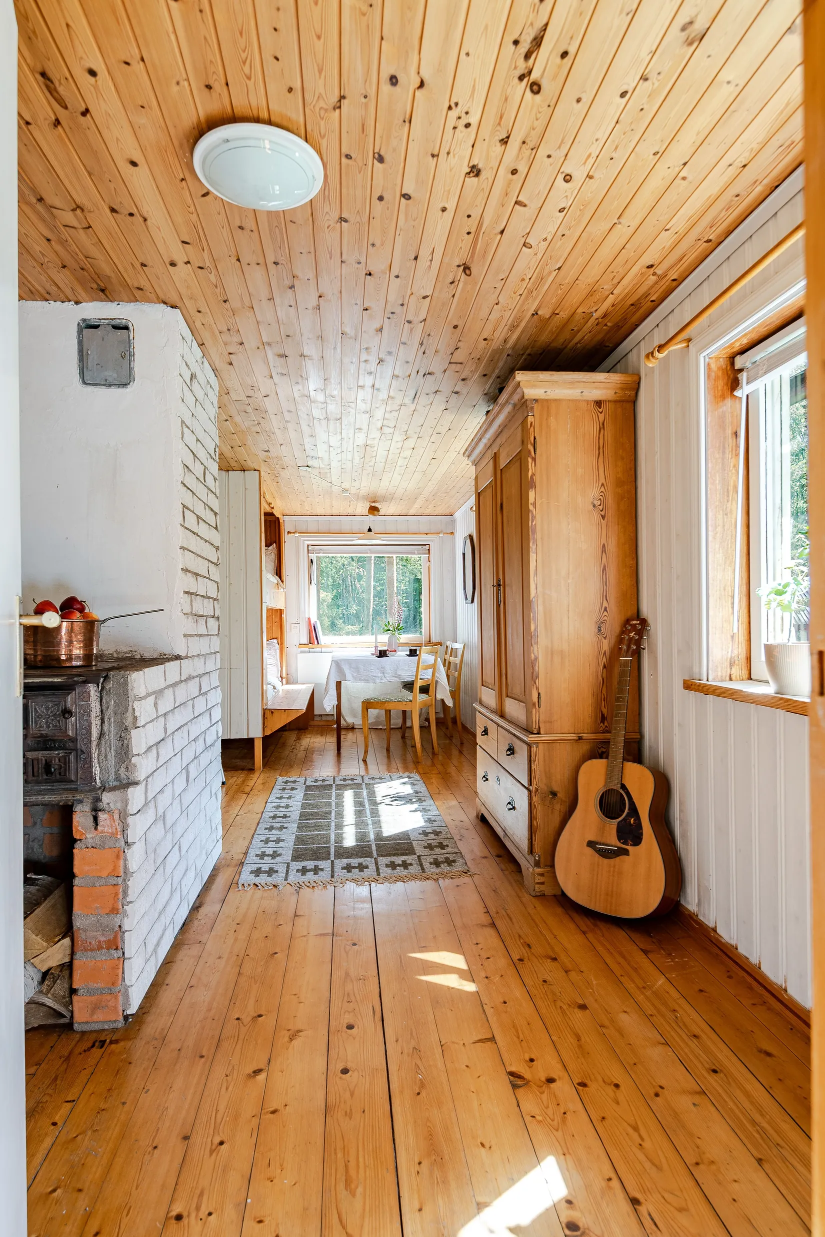 Fritidshus, Kvartsudden 2, Falun