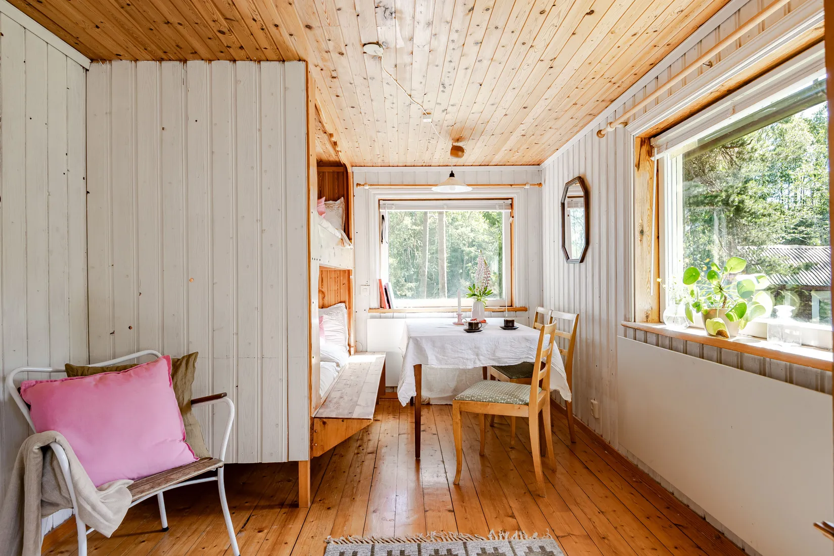 Fritidshus, Kvartsudden 2, Falun