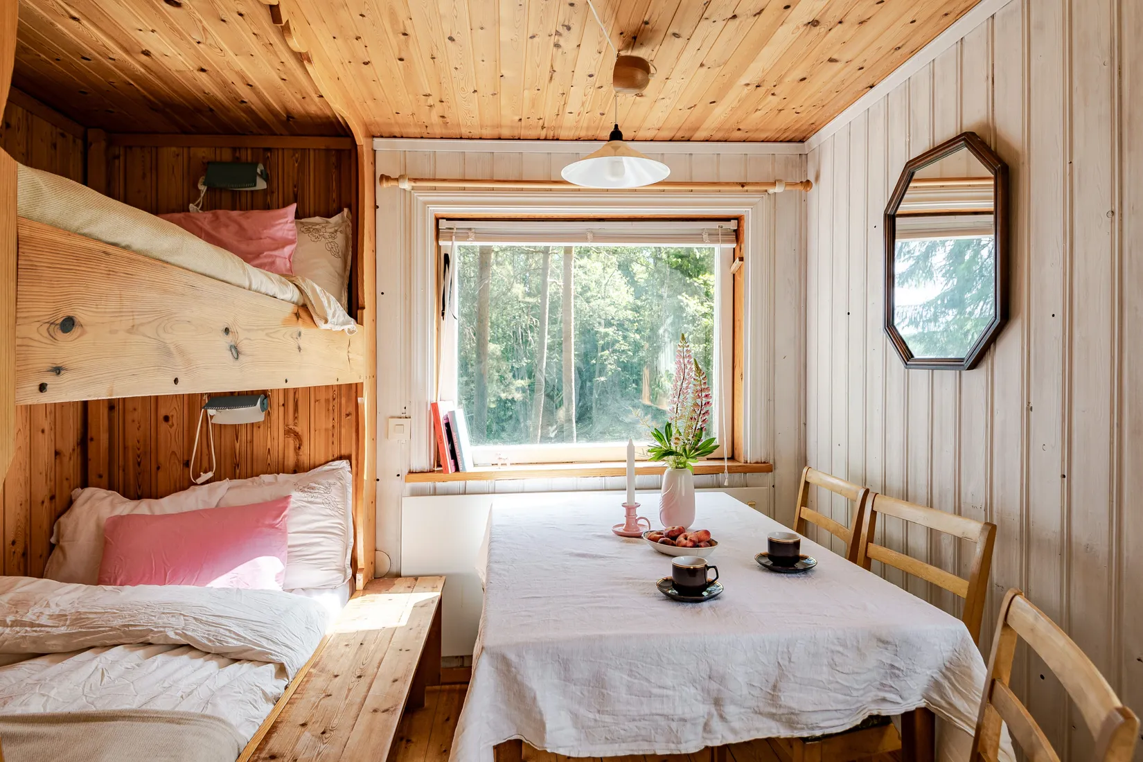 Fritidshus, Kvartsudden 2, Falun