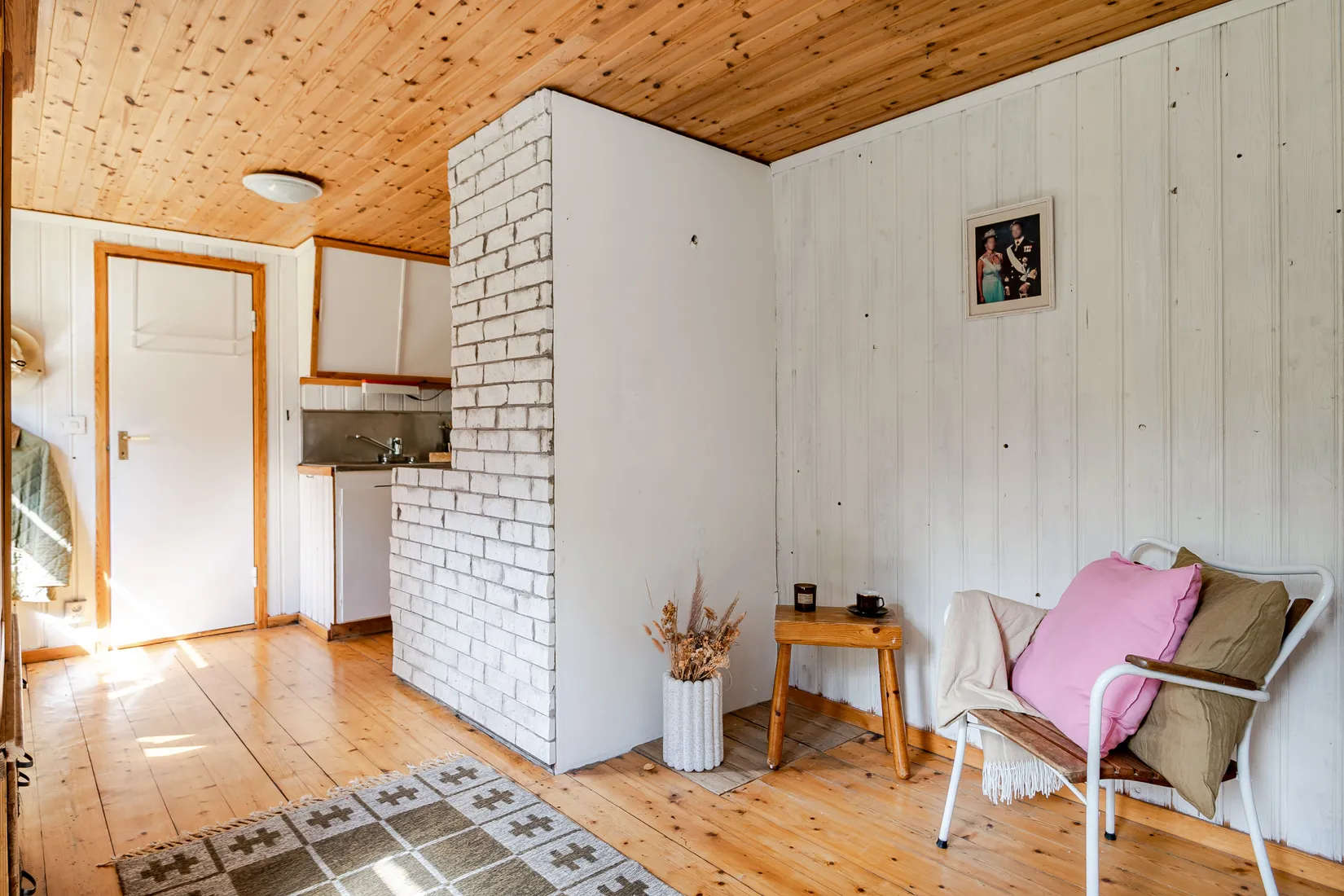 Fritidshus, Kvartsudden 2, Falun