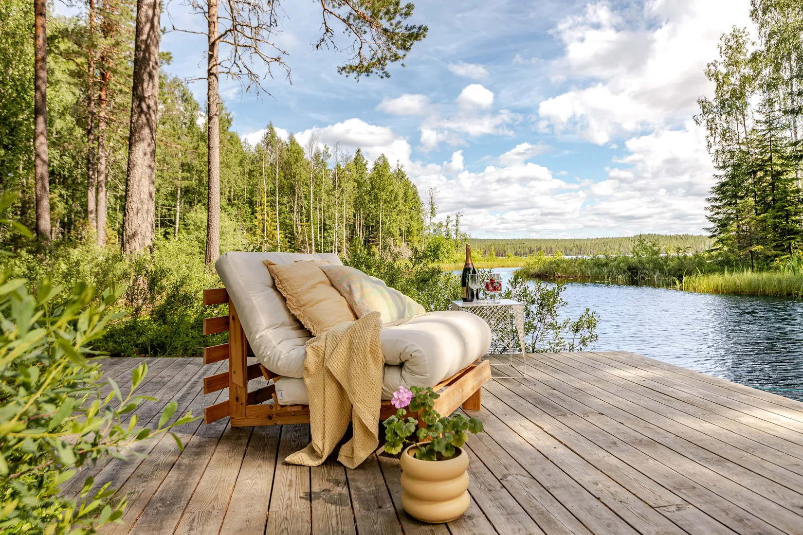 Fritidshus, Kvartsudden 2, Falun