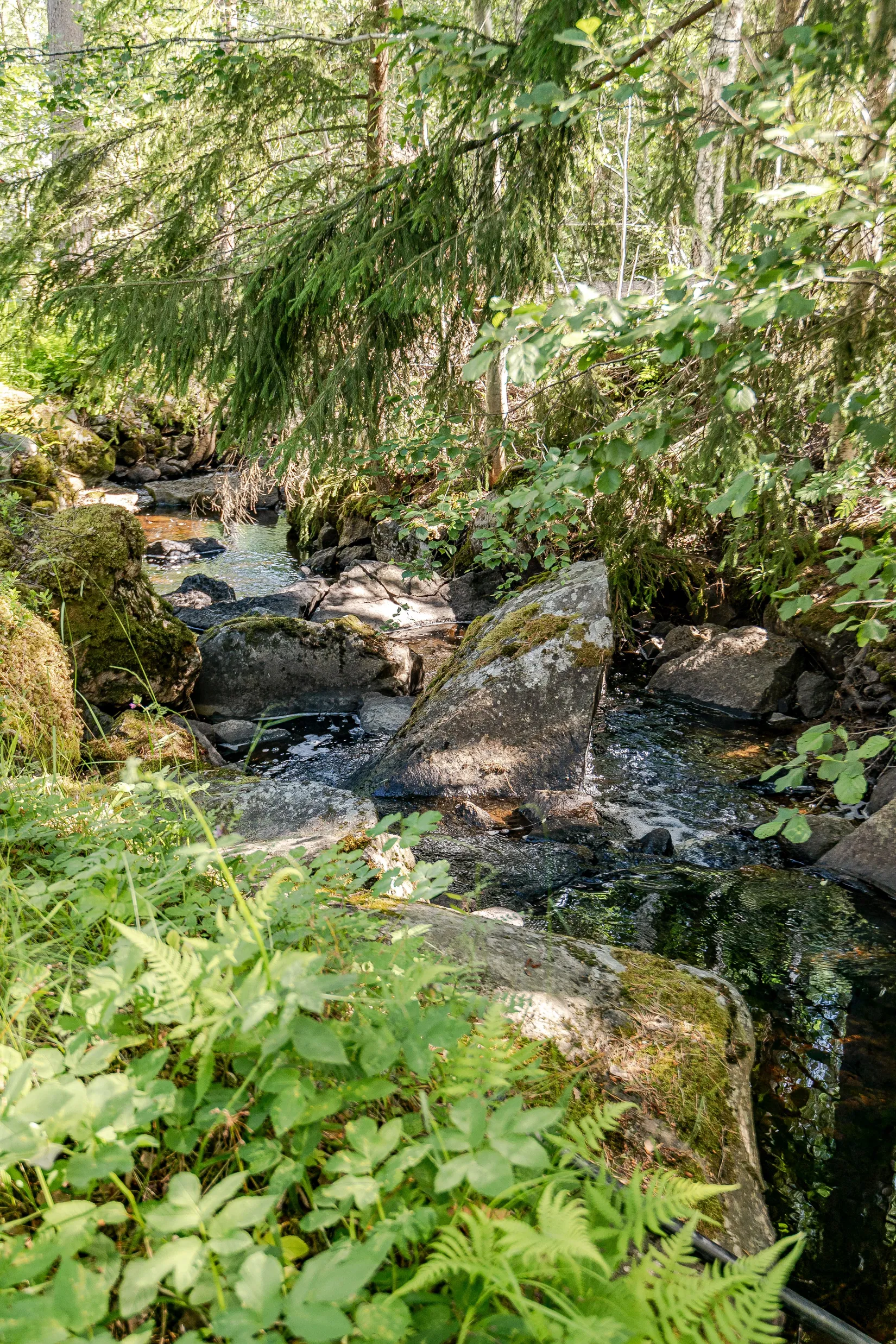 Fritidshus, Kvartsudden 2, Falun