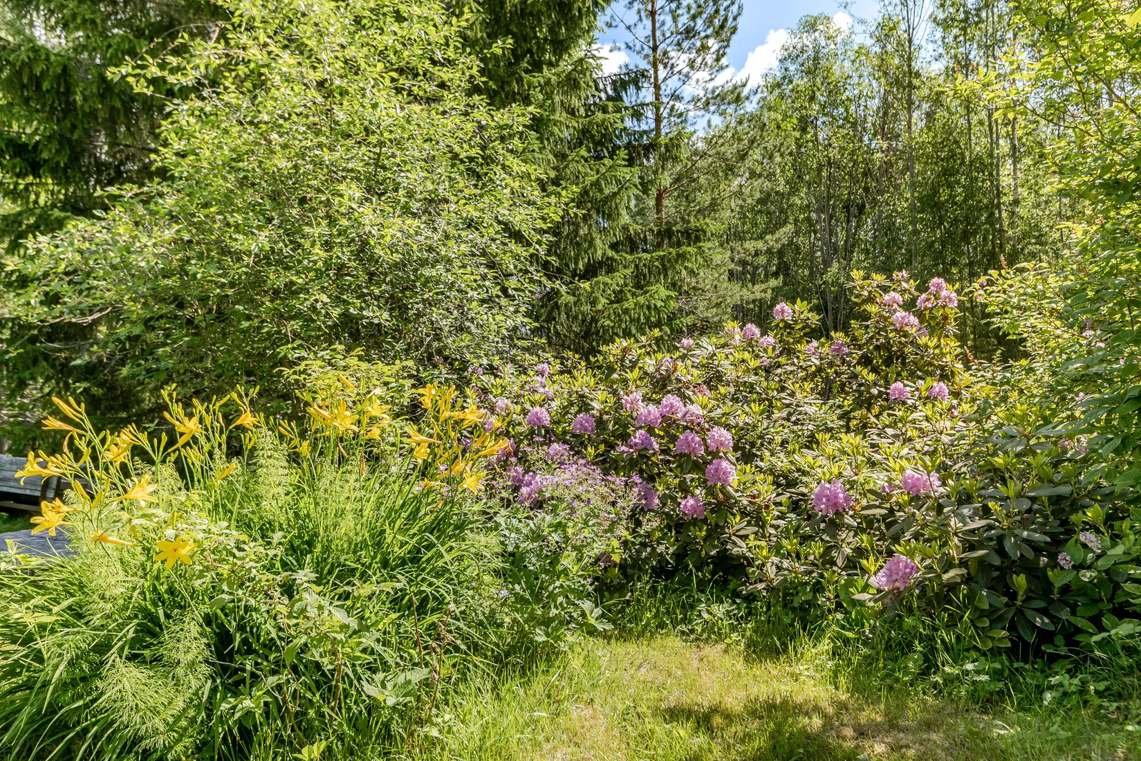 Fritidshus, Kvartsudden 2, Falun