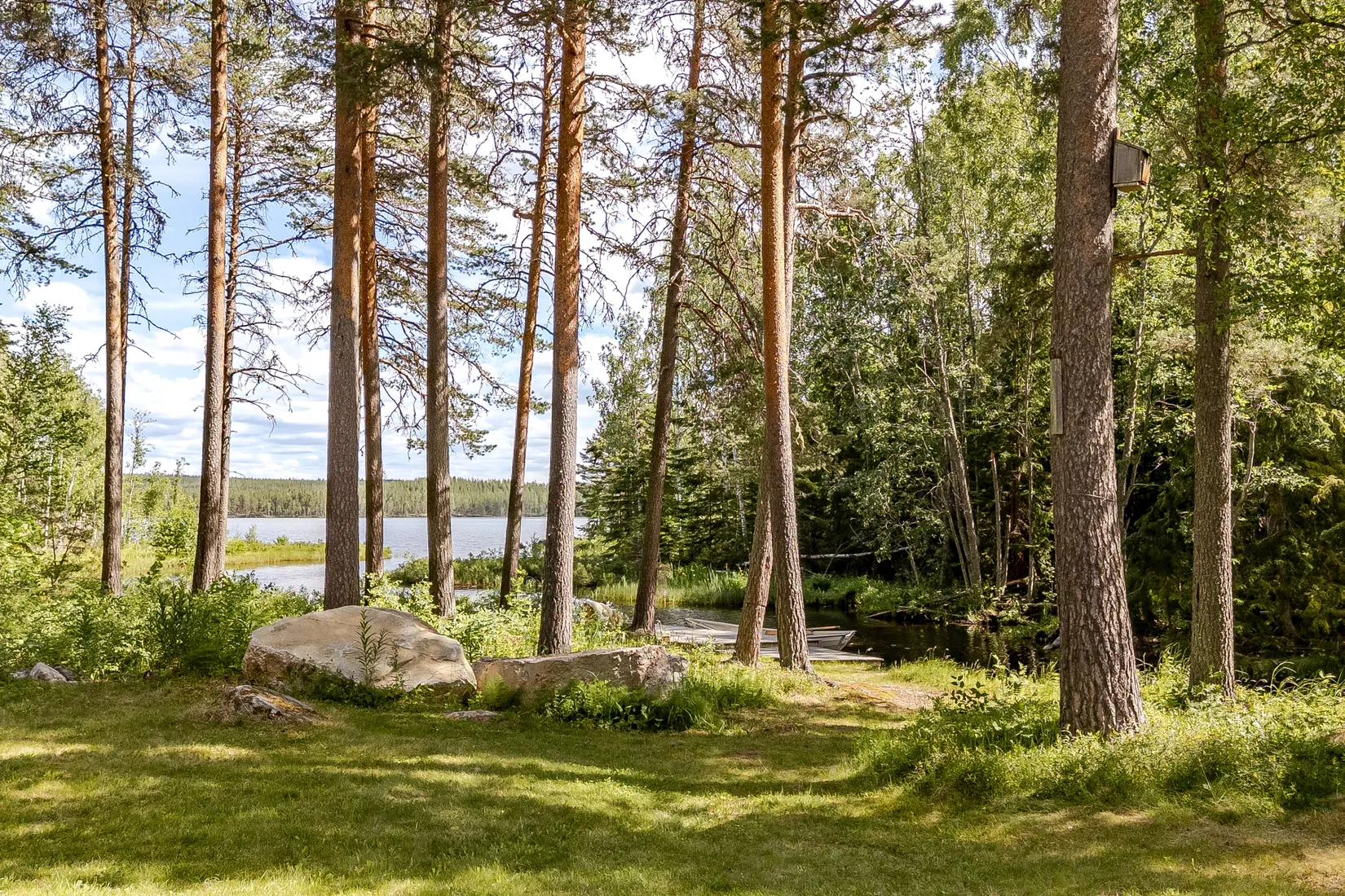 Fritidshus, Kvartsudden 2, Falun