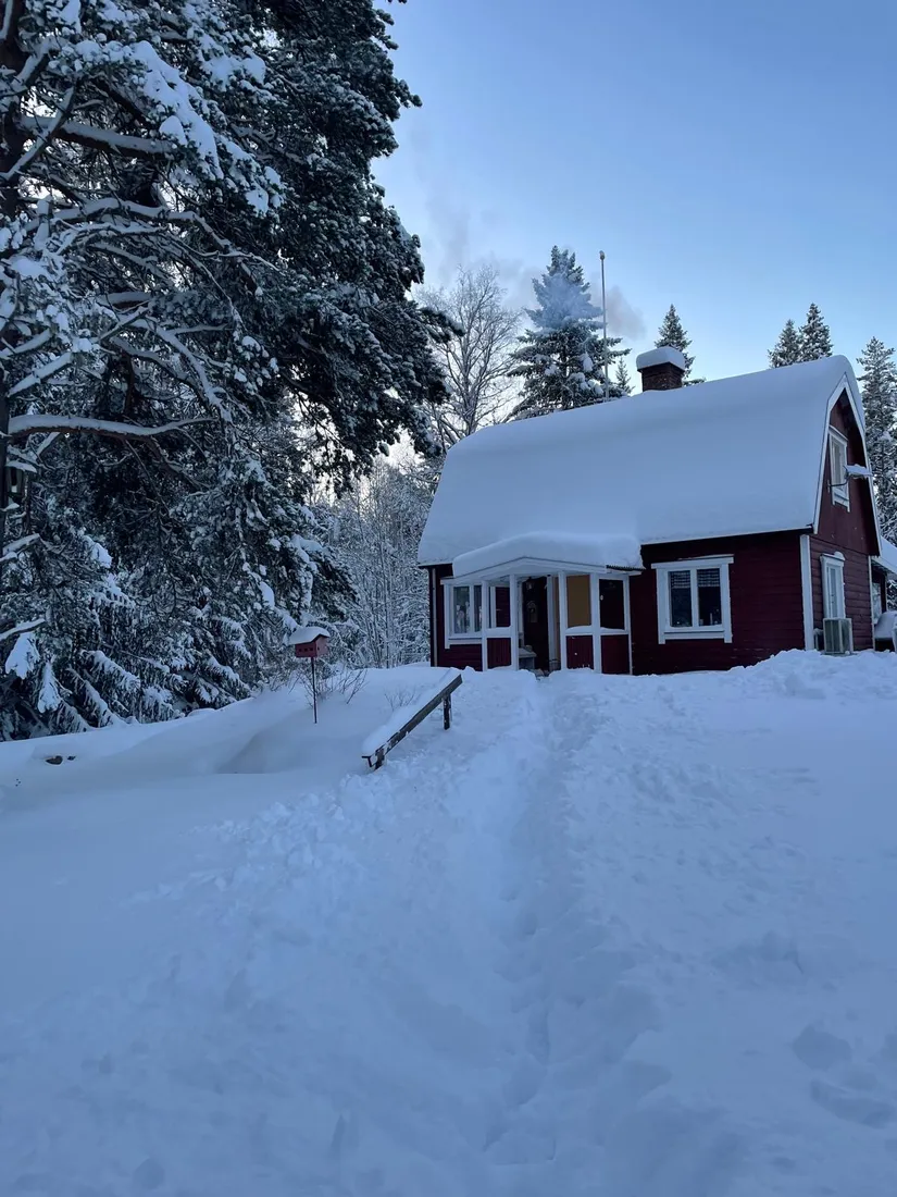 Fritidshus, Kvartsudden 2, Falun