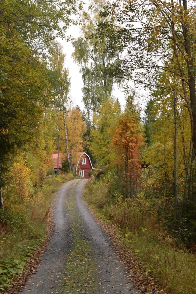 Fritidshus, Kvartsudden 2, Falun
