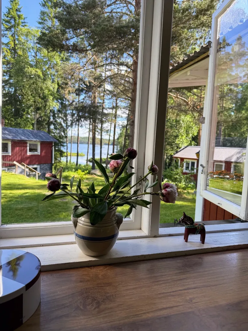 Fritidshus, Kvartsudden 2, Falun
