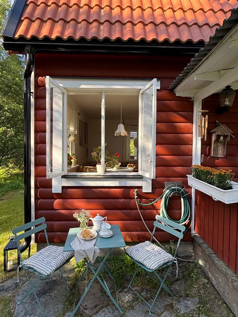 Fritidshus, Kvartsudden 2, Falun