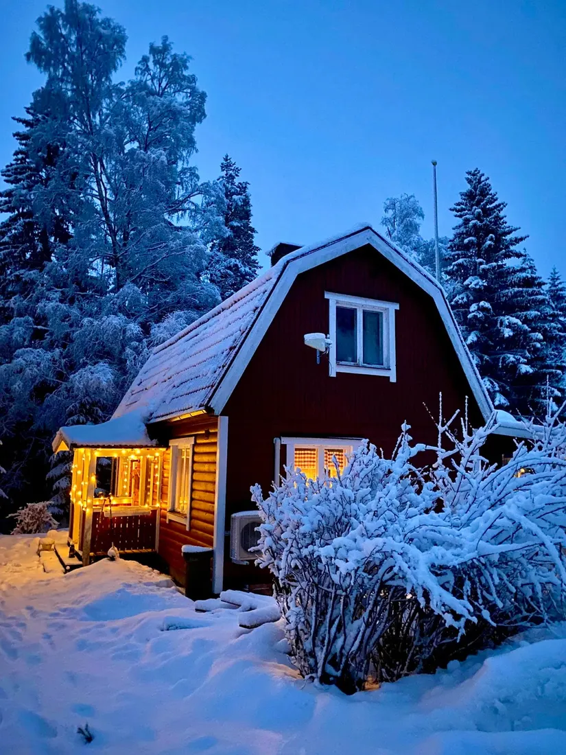 Fritidshus, Kvartsudden 2, Falun