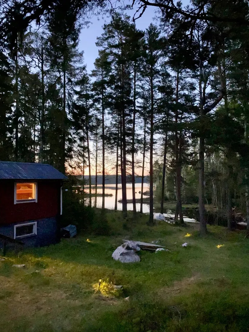 Fritidshus, Kvartsudden 2, Falun