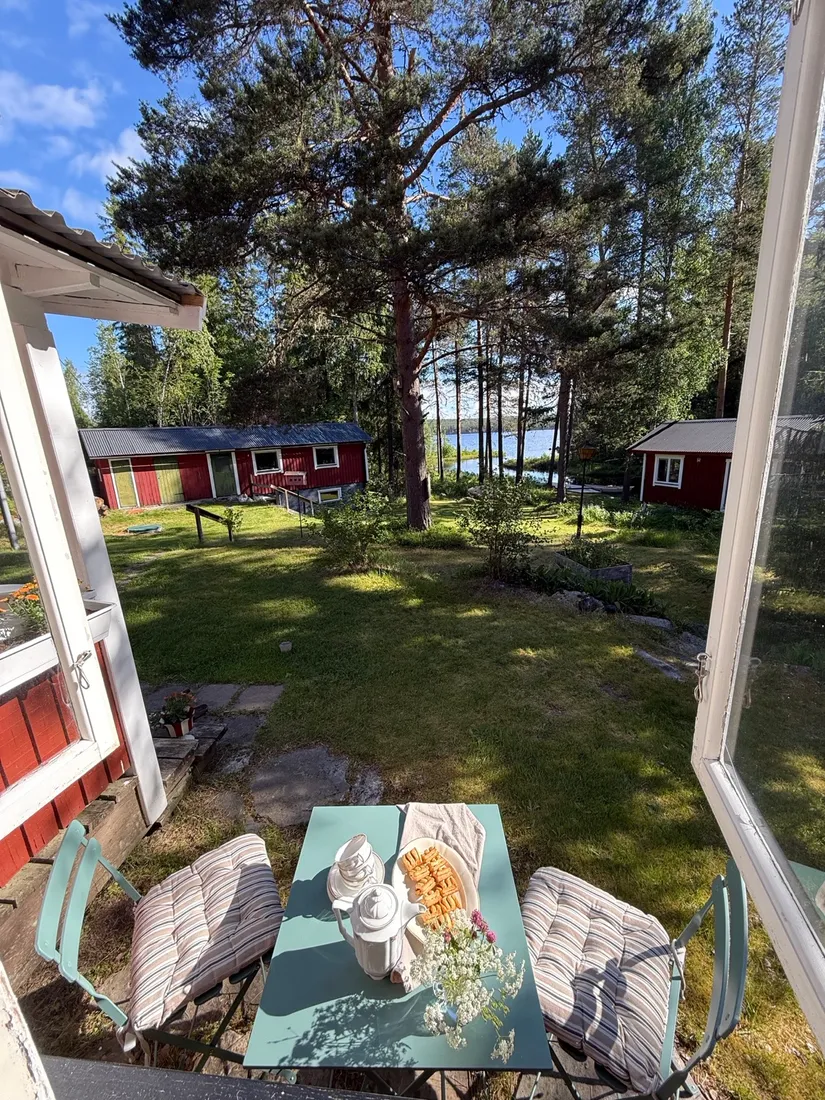 Fritidshus, Kvartsudden 2, Falun
