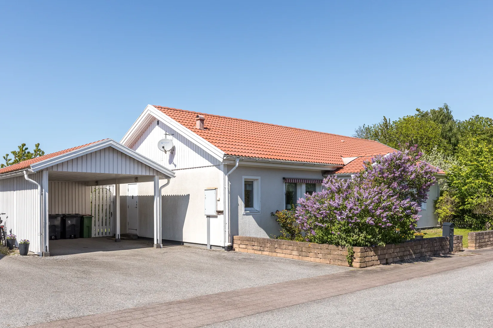 Villa, Bollhusvägen 24, Käglinge, Malmö