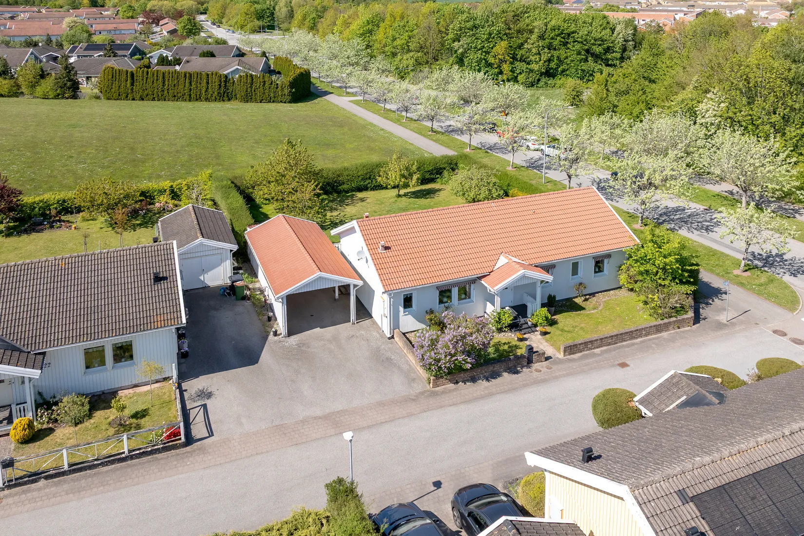 Villa, Bollhusvägen 24, Käglinge, Malmö