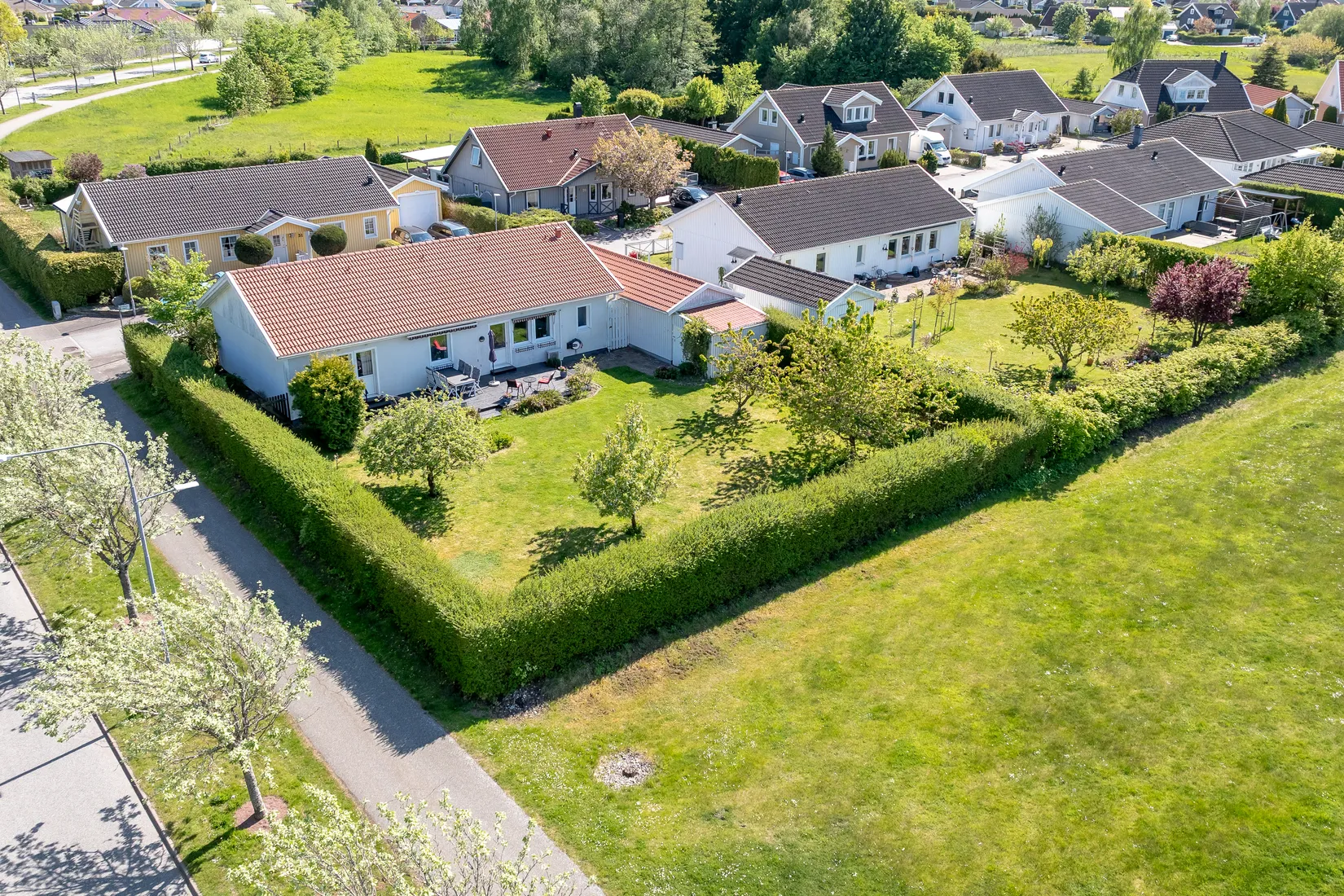 Villa, Bollhusvägen 24, Käglinge, Malmö