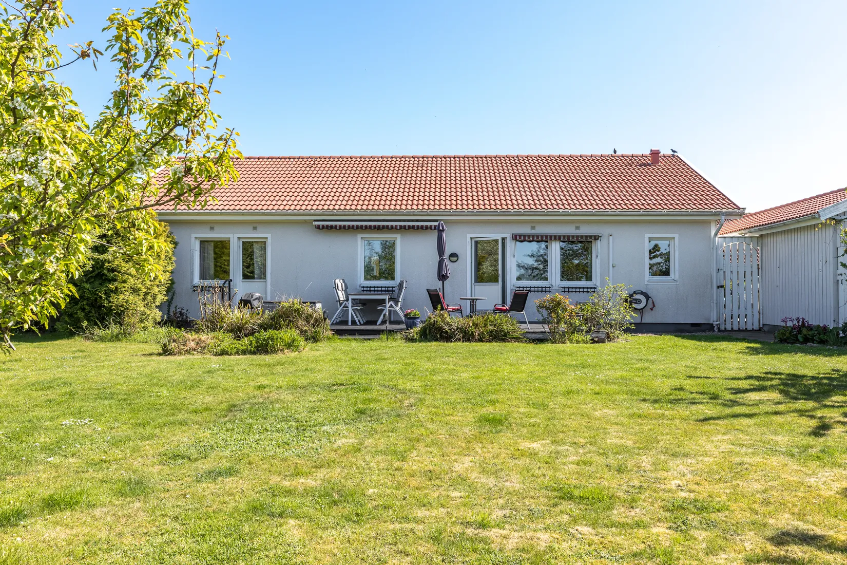 Villa, Bollhusvägen 24, Käglinge, Malmö