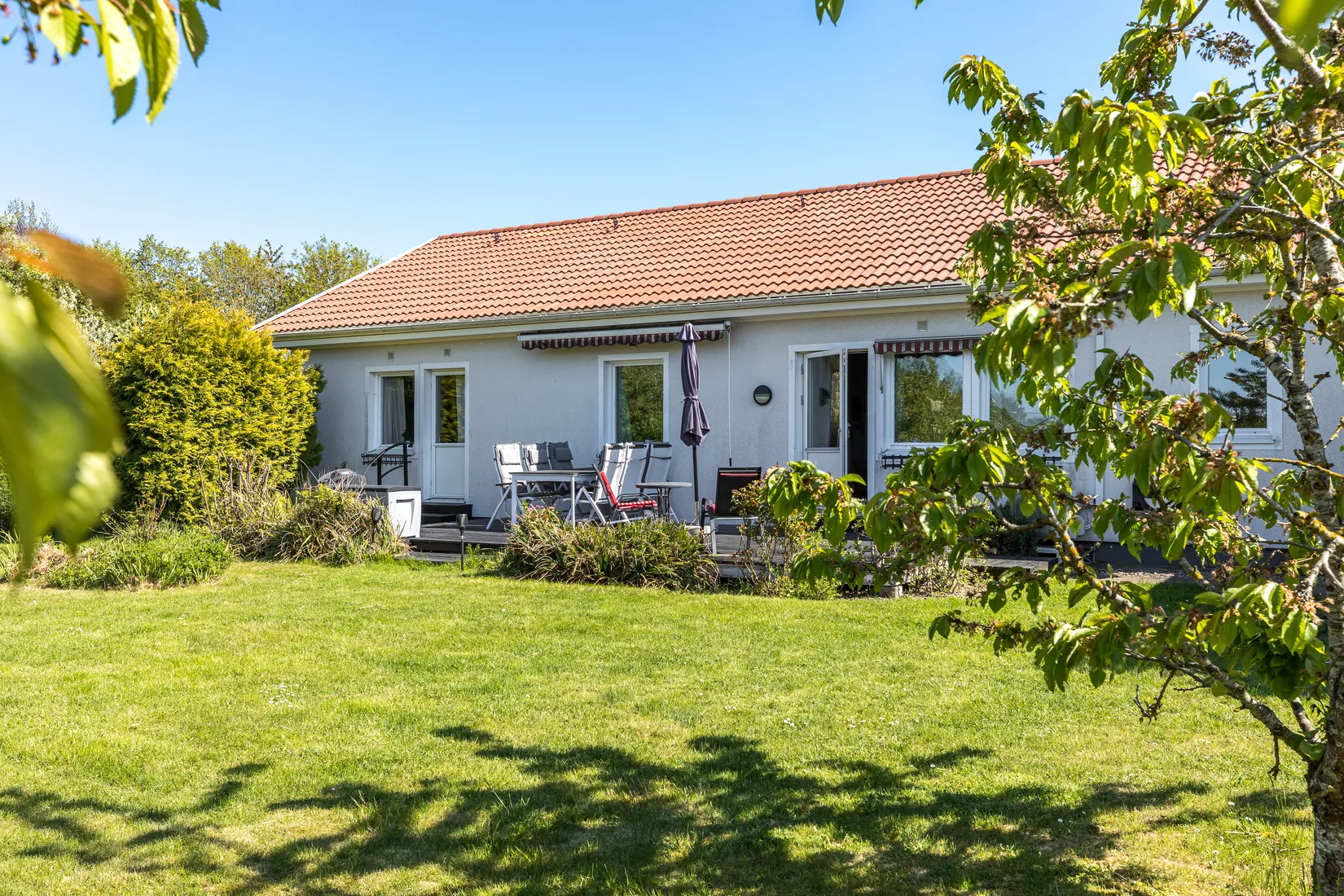 Villa, Bollhusvägen 24, Käglinge, Malmö