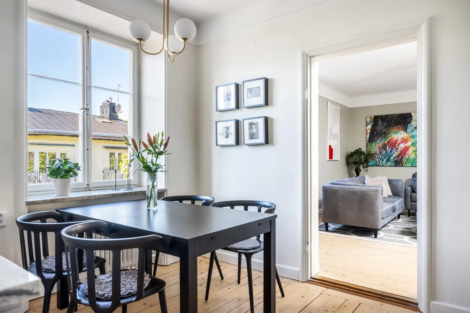 Bostadsrätt, Sundeliusgatan 4A, Söder, Norrköping