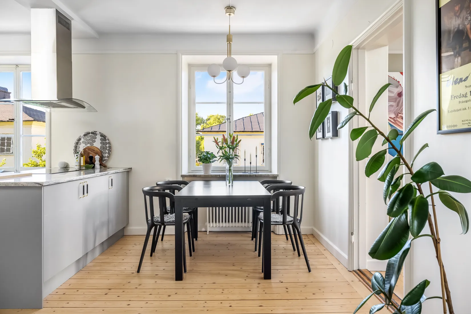 Bostadsrätt, Sundeliusgatan 4A, Söder, Norrköping