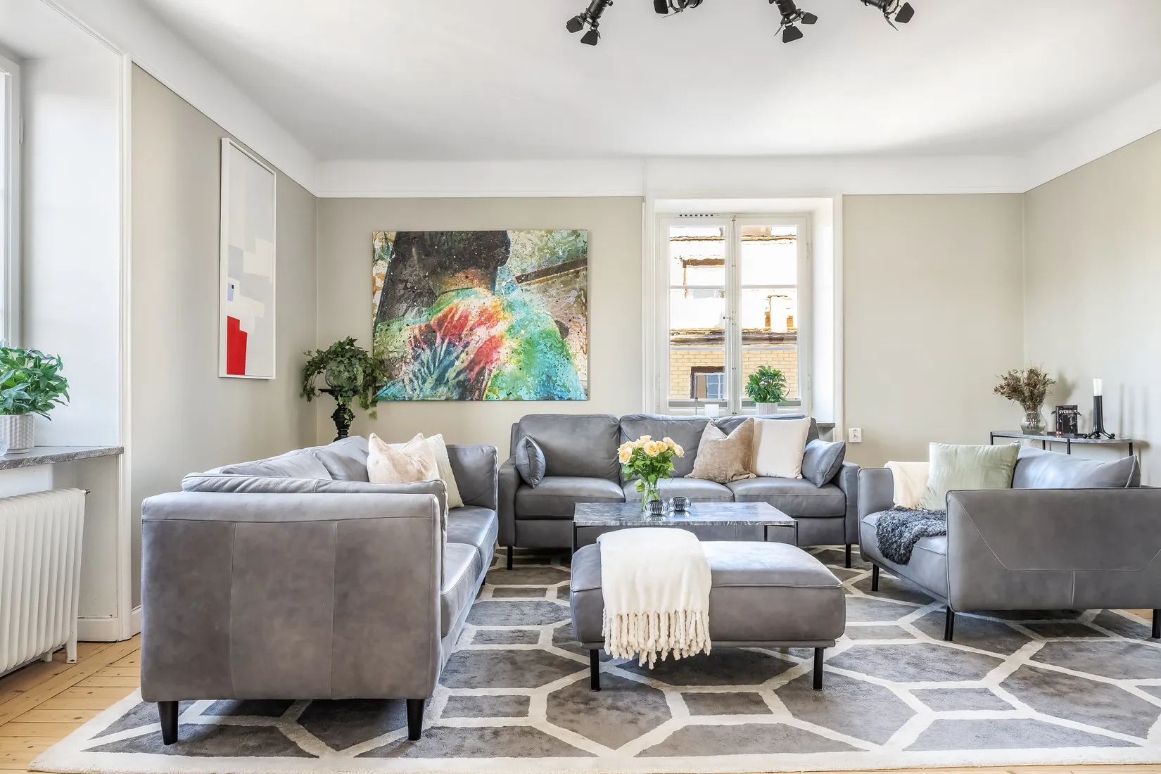Bostadsrätt, Sundeliusgatan 4A, Söder, Norrköping