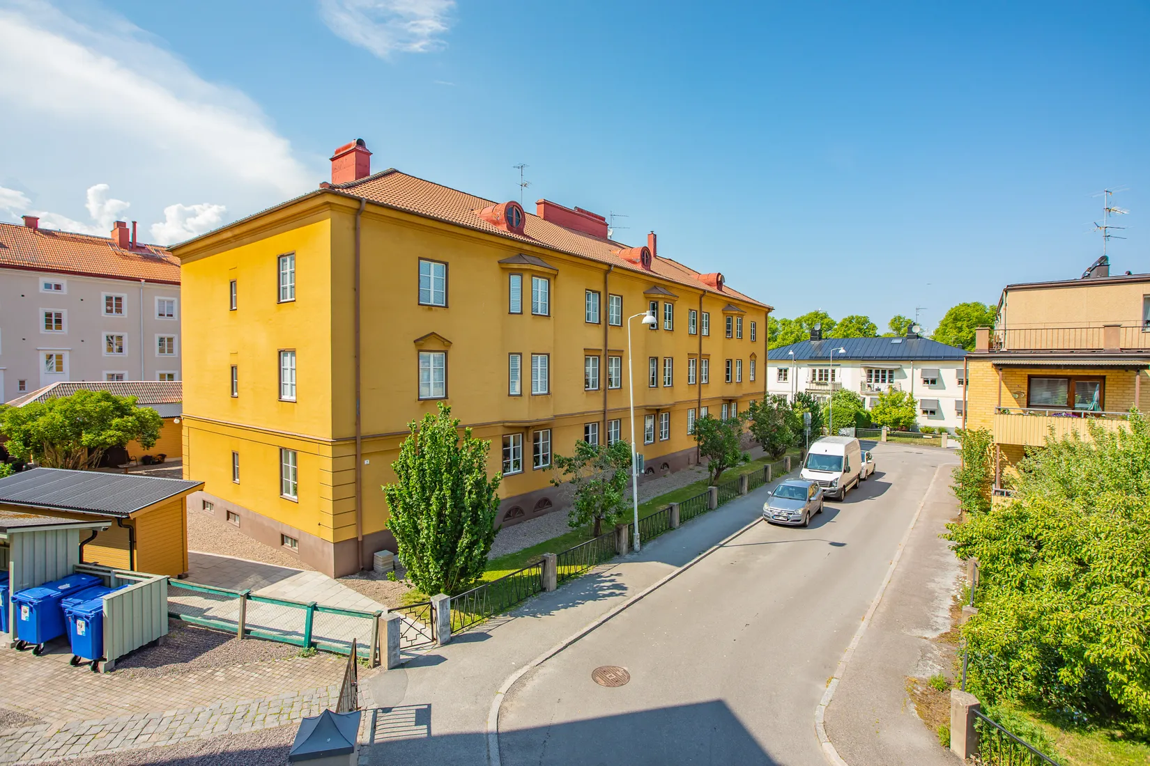 Bostadsrätt, Sundeliusgatan 4A, Söder, Norrköping