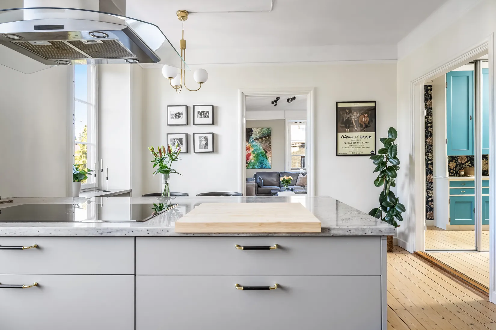 Bostadsrätt, Sundeliusgatan 4A, Söder, Norrköping