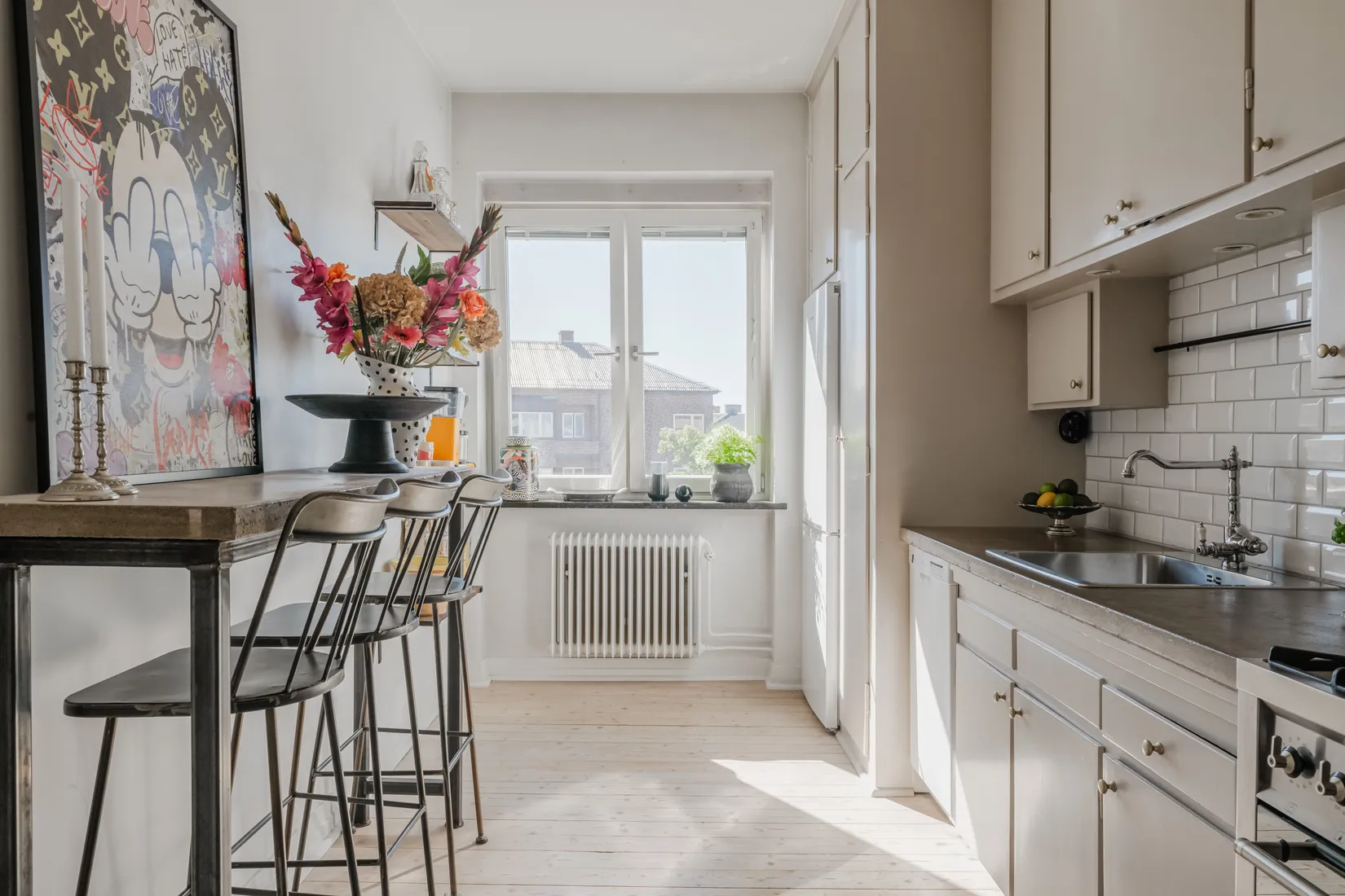 Bostadsrätt, Nobelvägen 10A, Dalaplan, Malmö