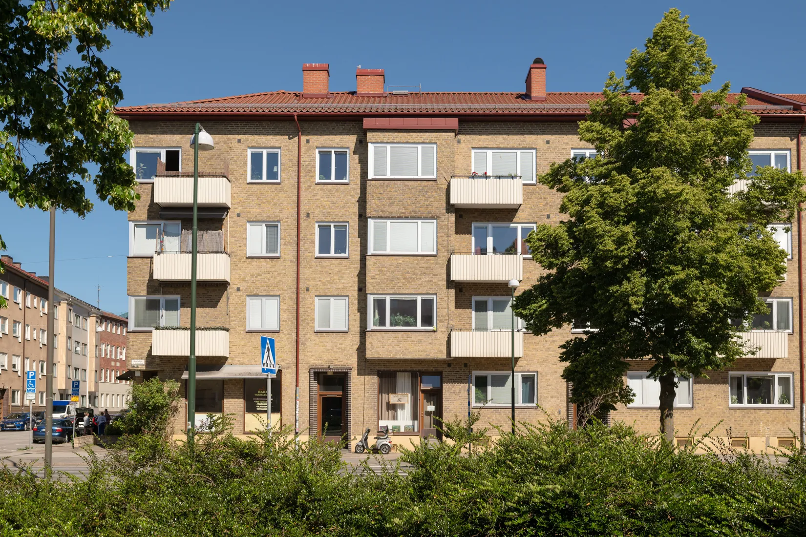 Bostadsrätt, Nobelvägen 10A, Dalaplan, Malmö