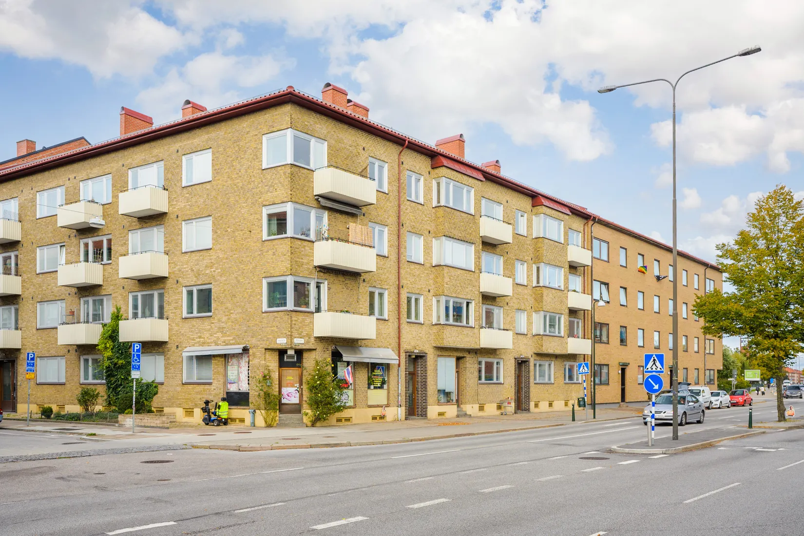 Bostadsrätt, Nobelvägen 10A, Dalaplan, Malmö