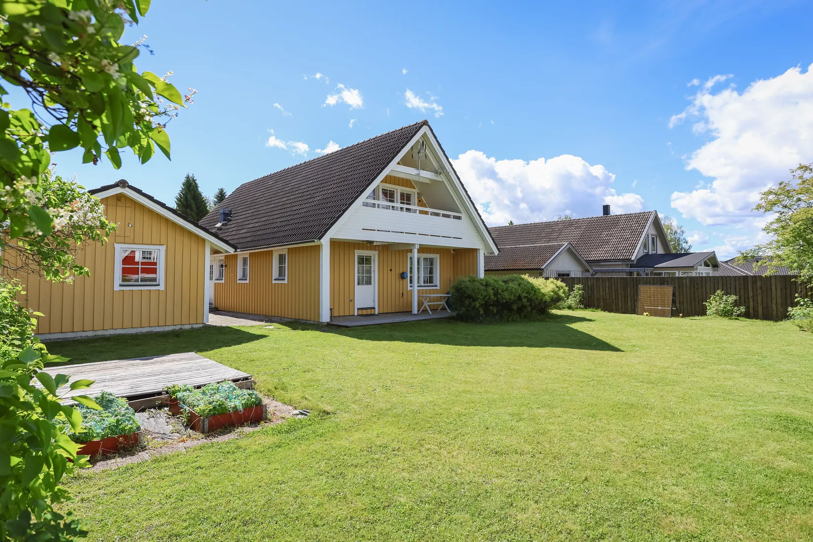 Villa, Coromantvägen 13, Njurunda, Sundsvall