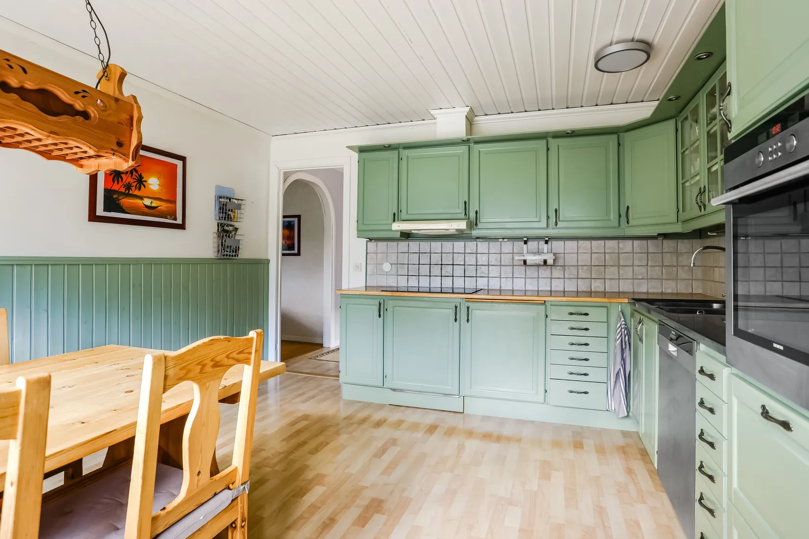 Villa, Coromantvägen 13, Njurunda, Sundsvall