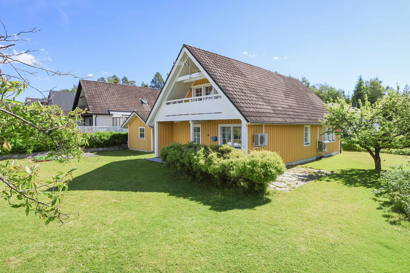 Villa, Coromantvägen 13, Njurunda, Sundsvall