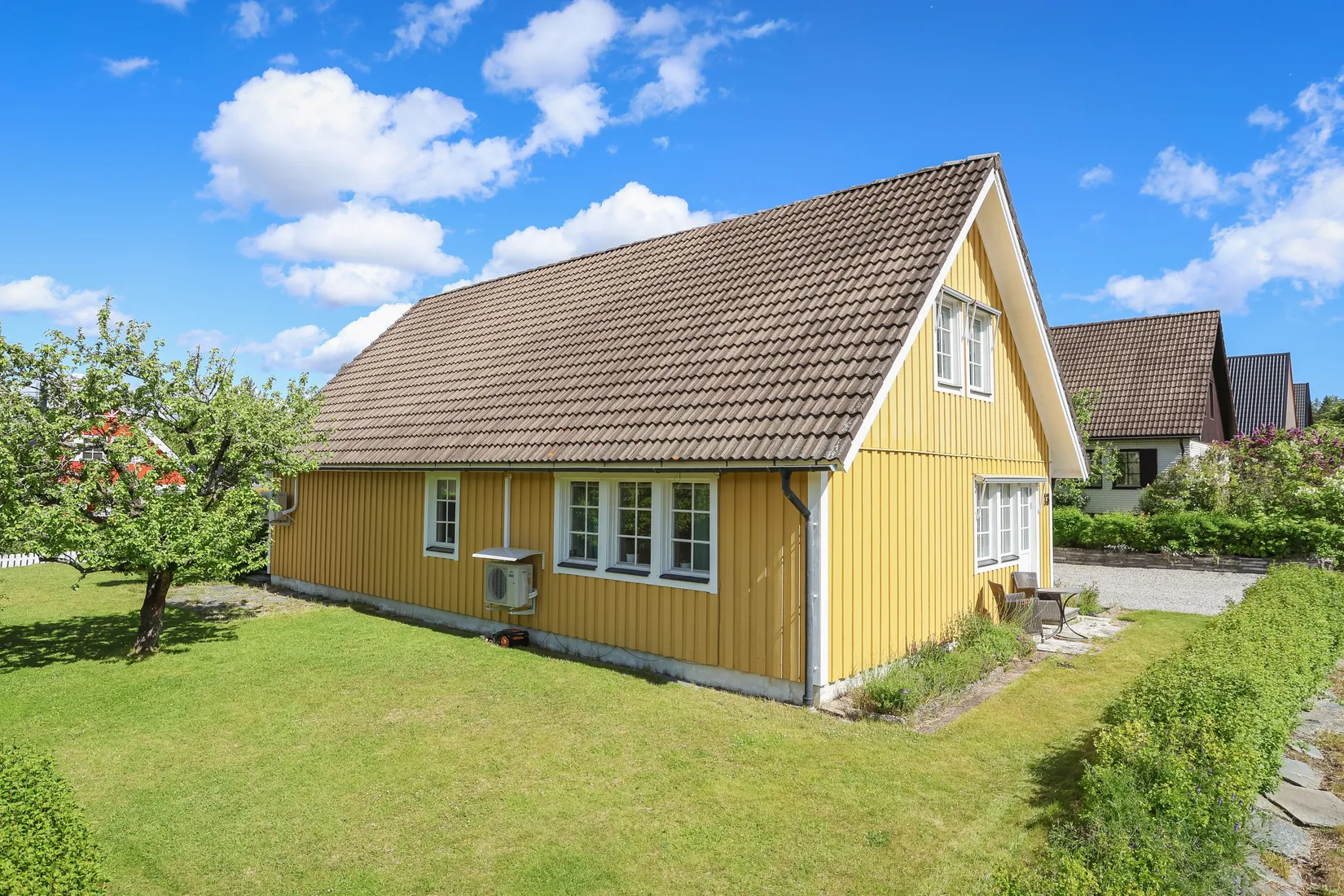 Villa, Coromantvägen 13, Njurunda, Sundsvall
