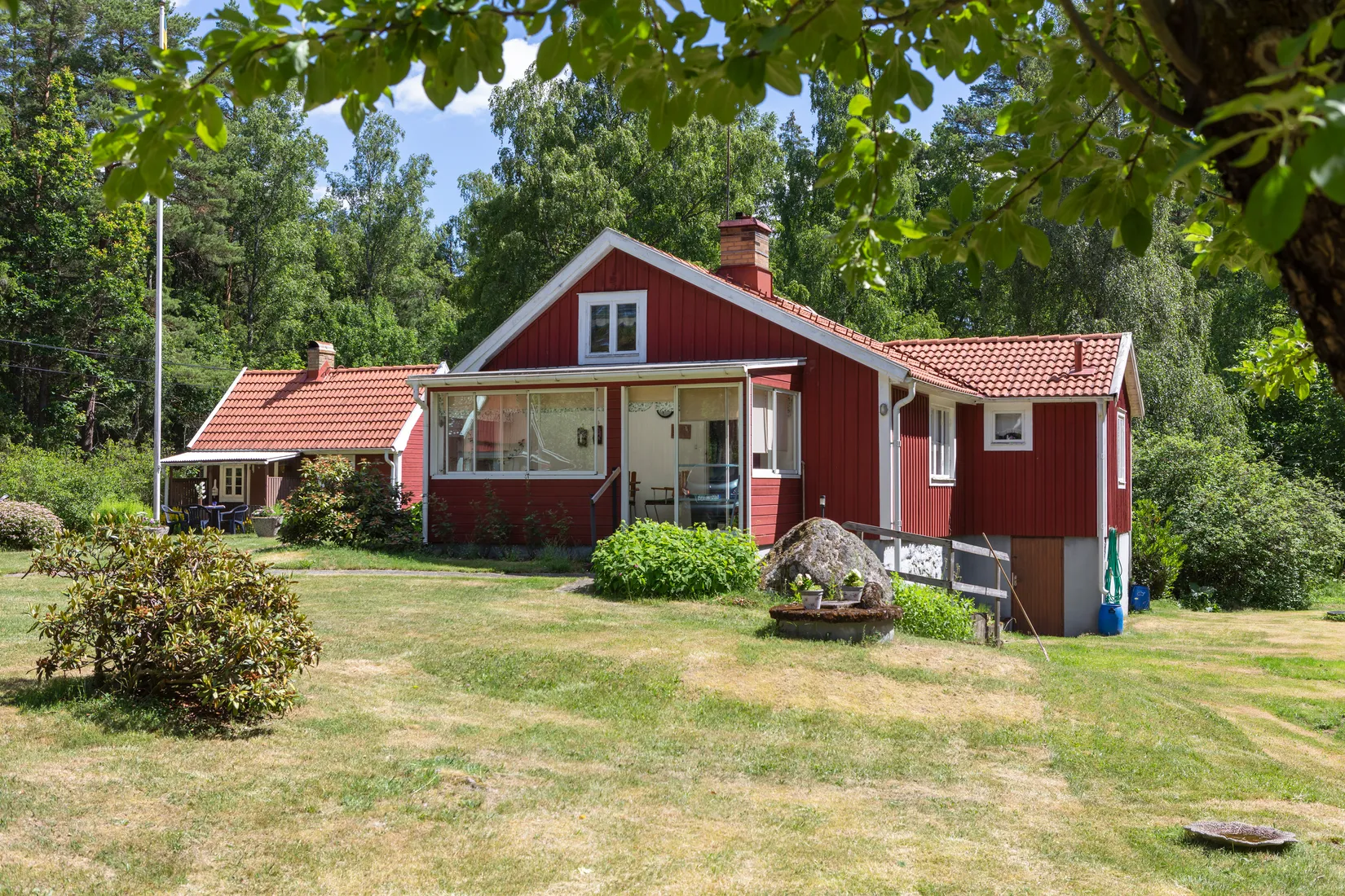 Villa, Idehult 260, Idehult, Kalmar