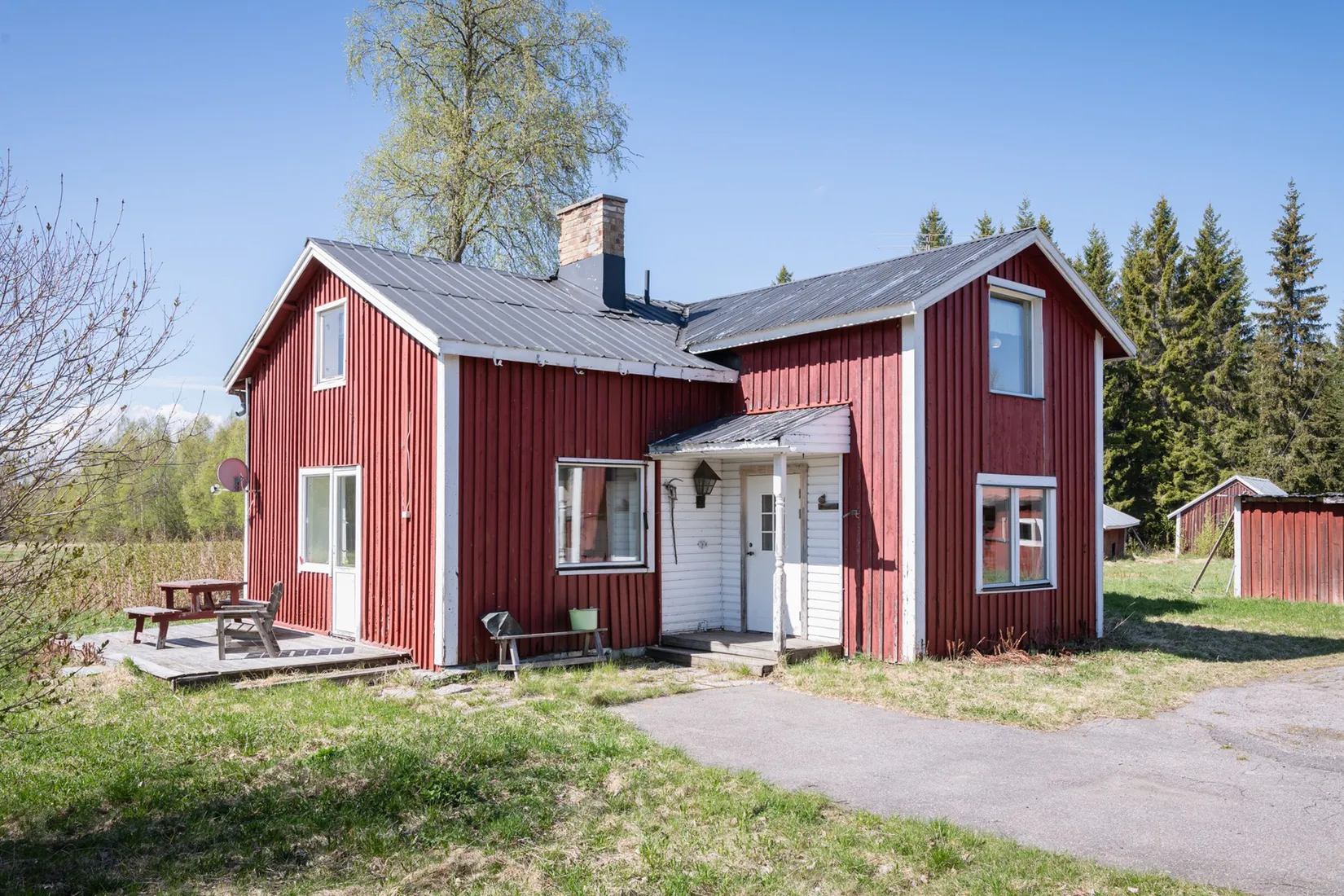 Villa, Alviksträsk 472, Alviksträsk, Luleå