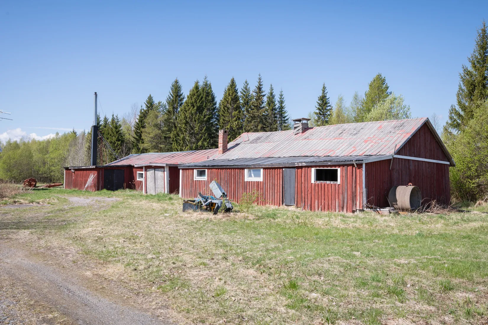 Villa, Alviksträsk 472, Alviksträsk, Luleå