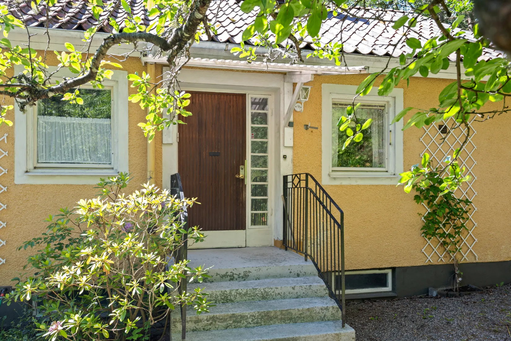 Villa, Åkerbyvägen 5, Nynäshamn Stora vika, Nynäshamn