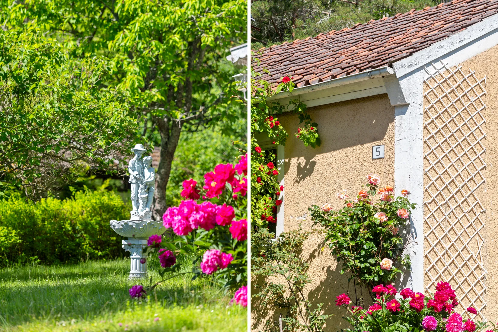 Villa, Åkerbyvägen 5, Nynäshamn Stora vika, Nynäshamn