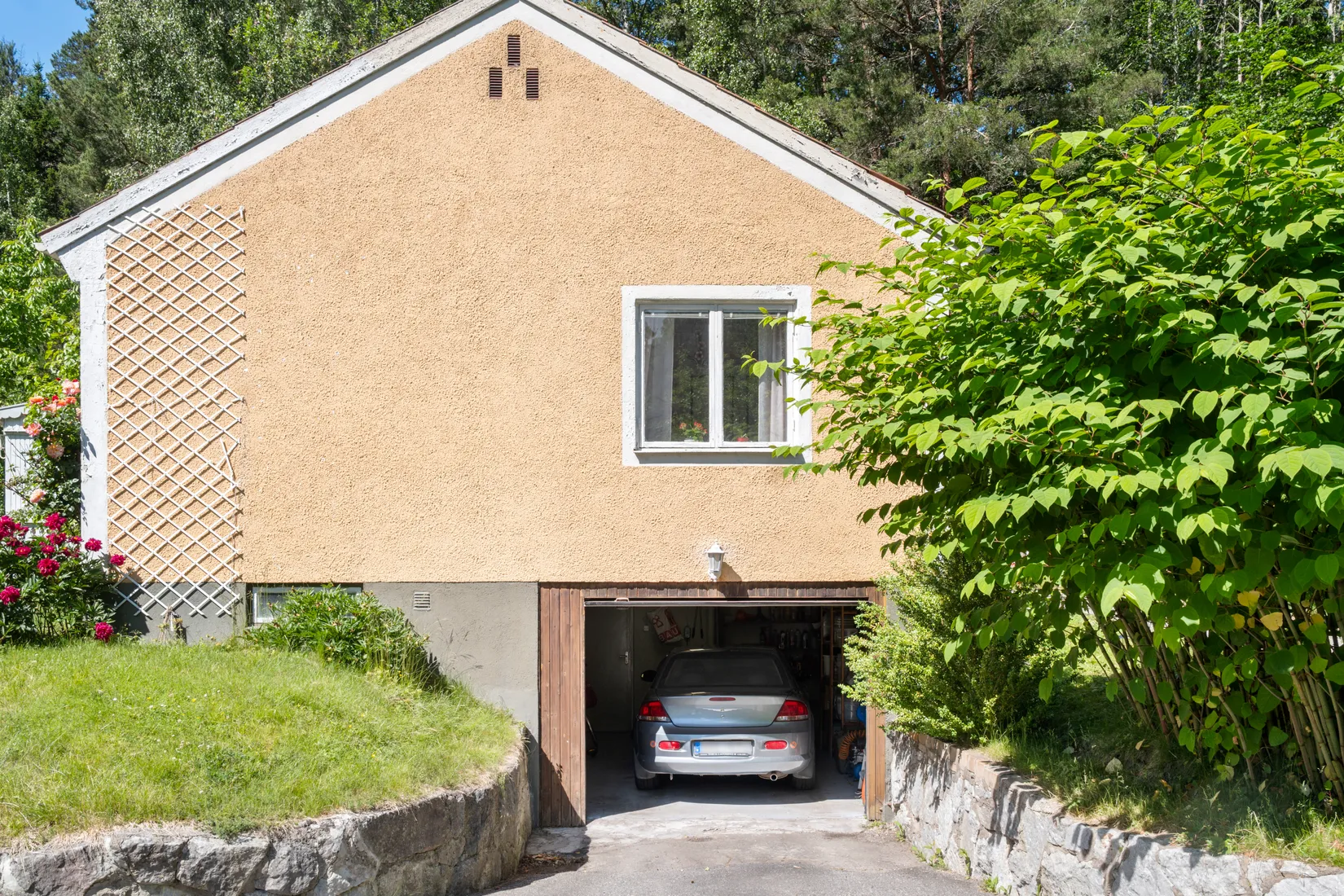 Villa, Åkerbyvägen 5, Nynäshamn Stora vika, Nynäshamn
