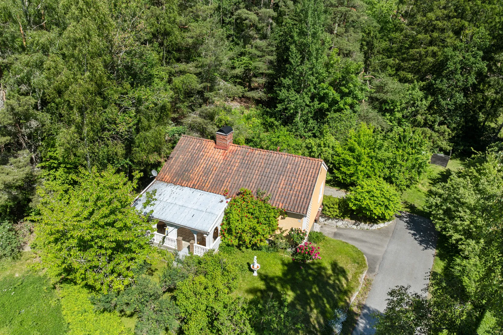 Villa, Åkerbyvägen 5, Nynäshamn Stora vika, Nynäshamn