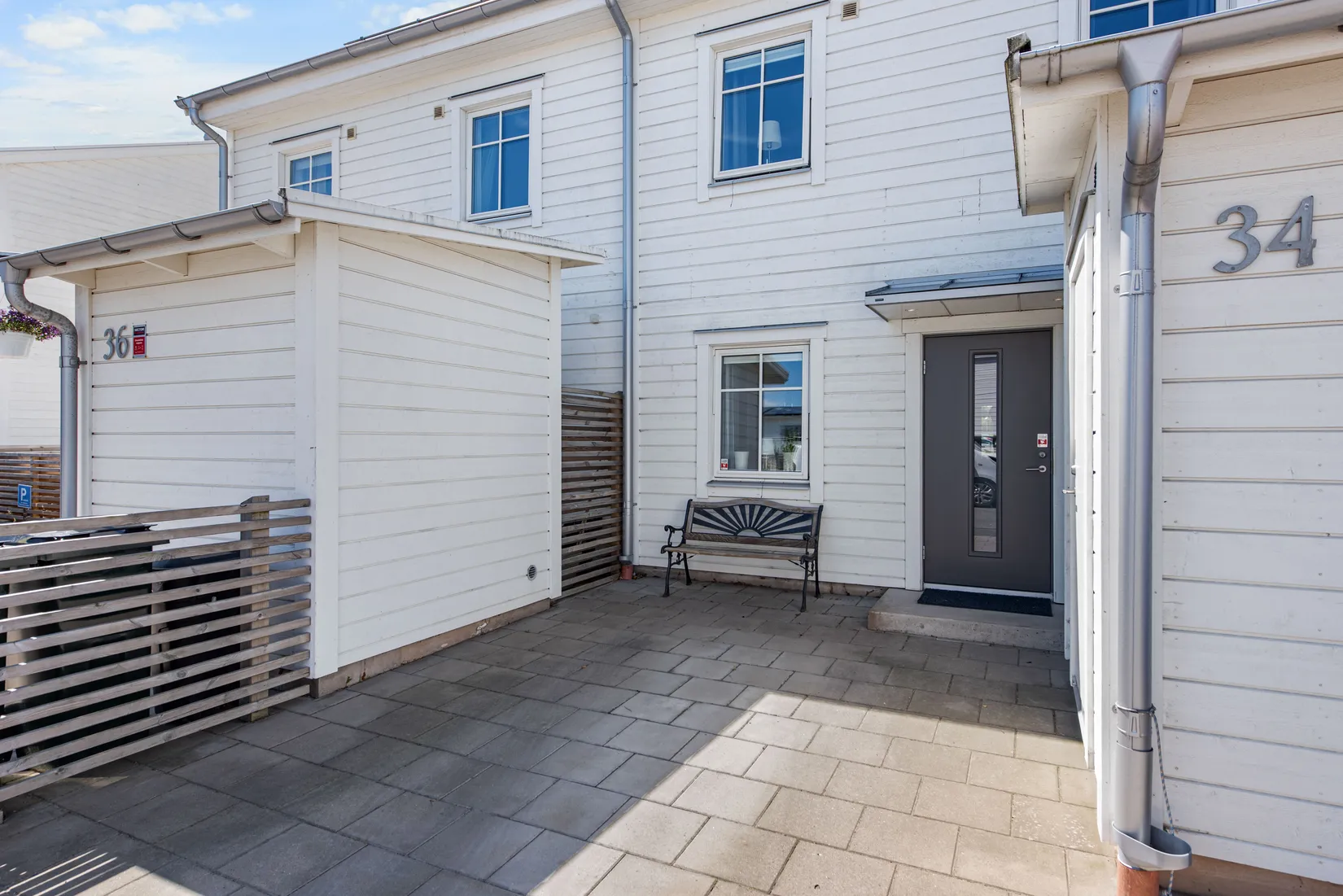 Bostadsrätt, Radhus, Lancastergatan 34, Höganäs